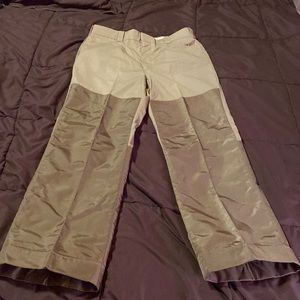 Eddie Bauer brush briar pants 34